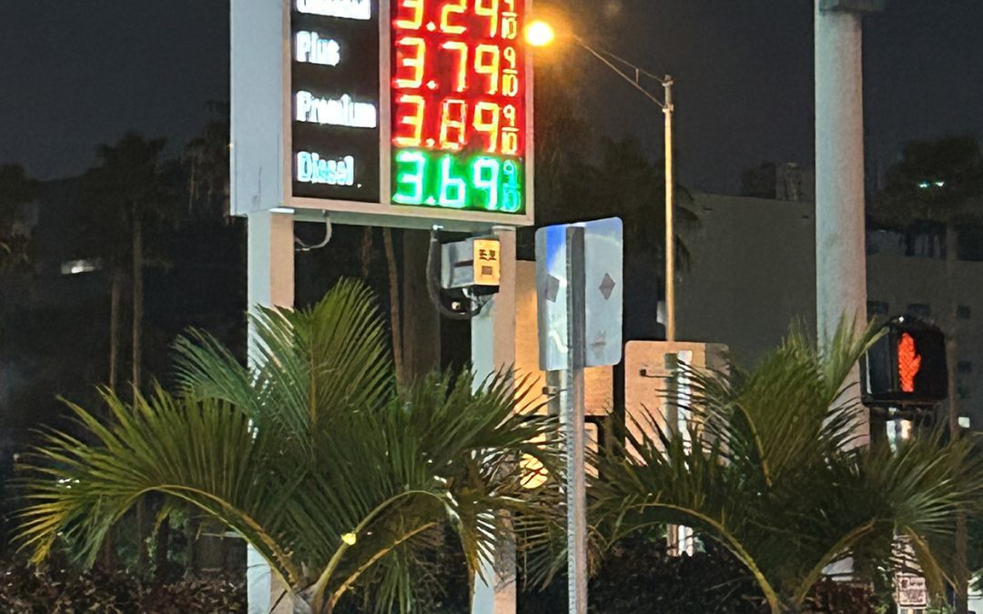 Why Lower Gas Prices Could Spell Trouble and How You Can Protect Yourself