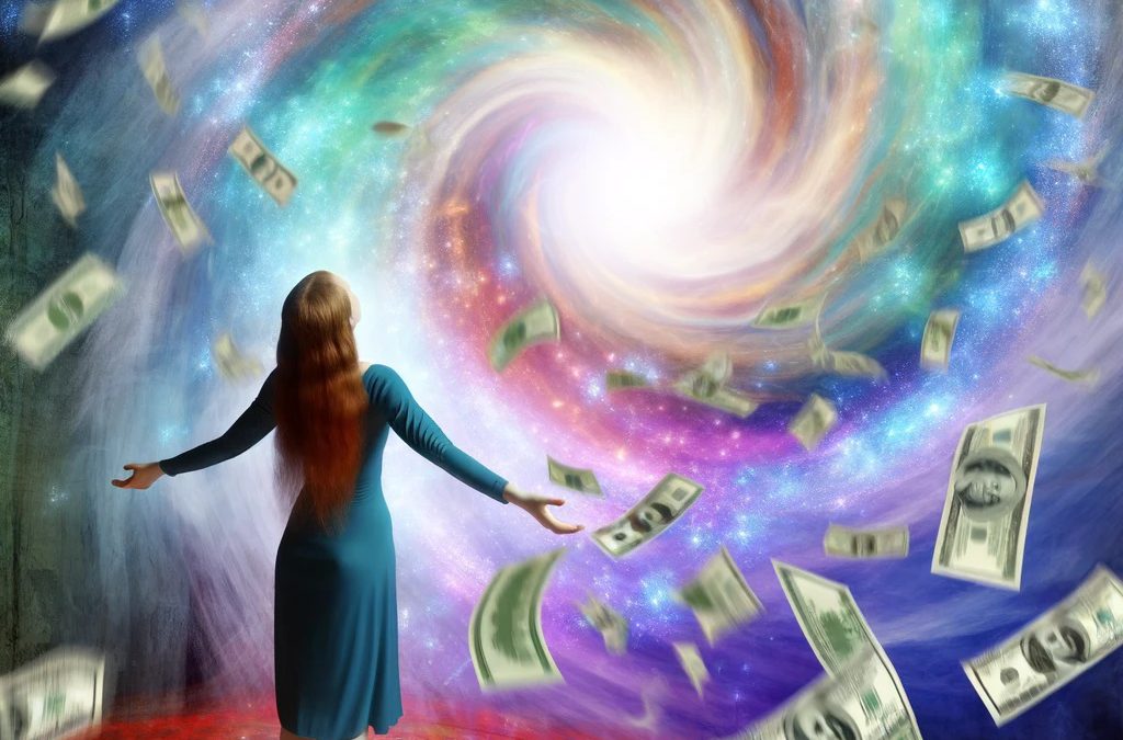The Role of Energy Tuning in Successful Financial Manifestations